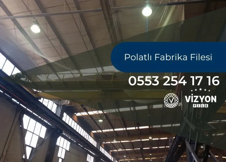 Polatlı Fabrika Filesi